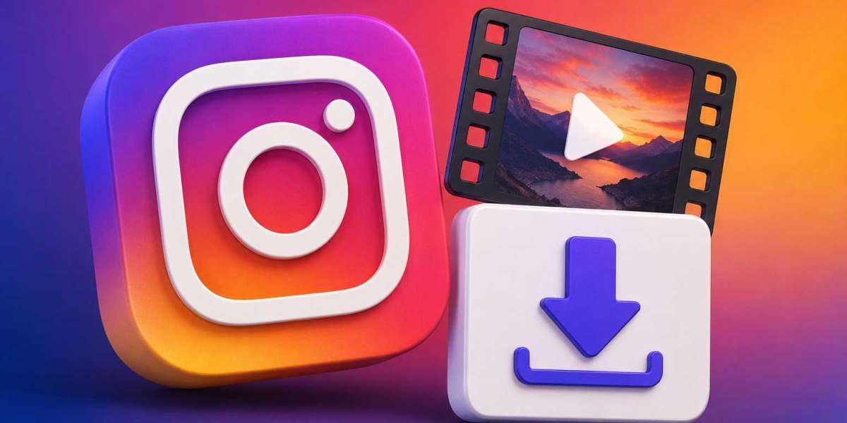 Make Instagram Video Saving More Practical and Organized