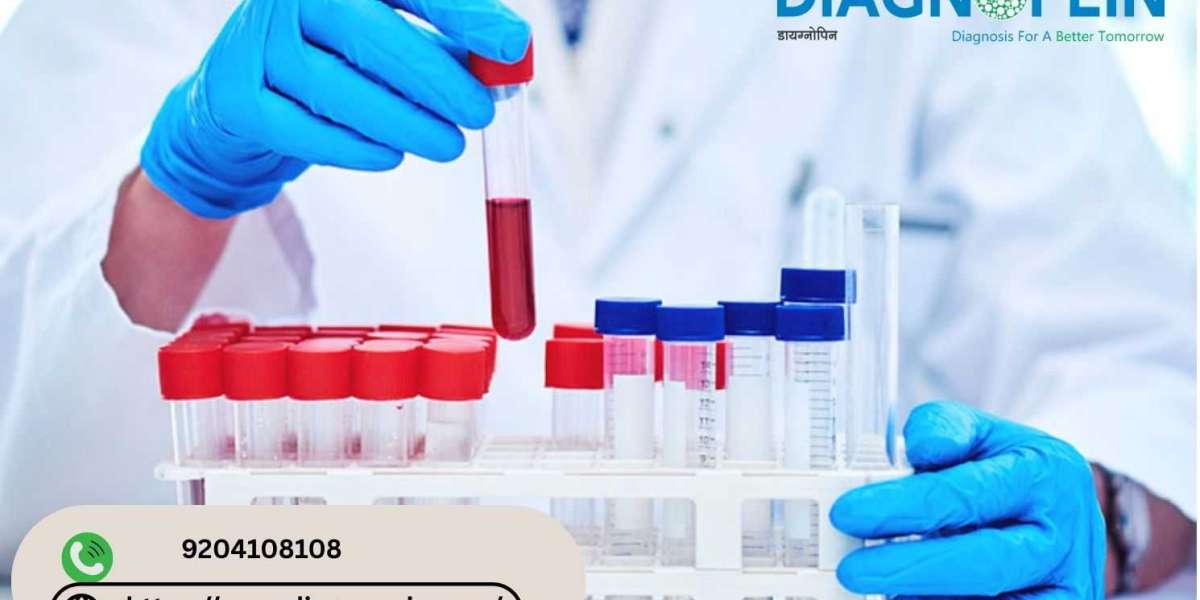 Pathology Lab Near Me with Experienced Medical Lab Professionals