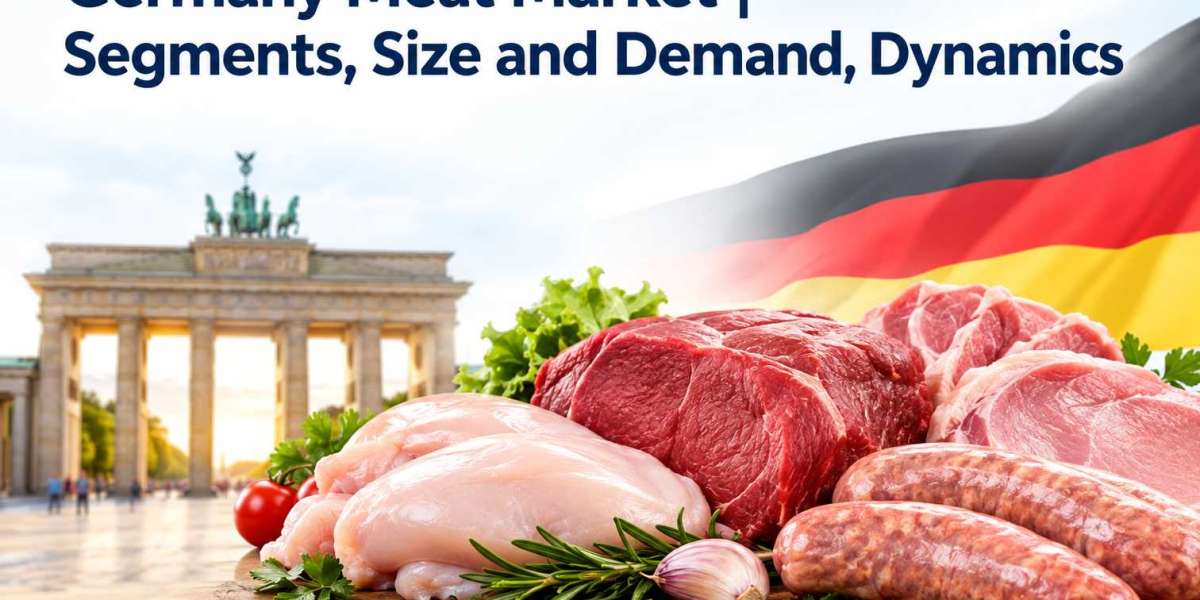 Germany Meat Market | Segments, Size and Demand, Dynamics