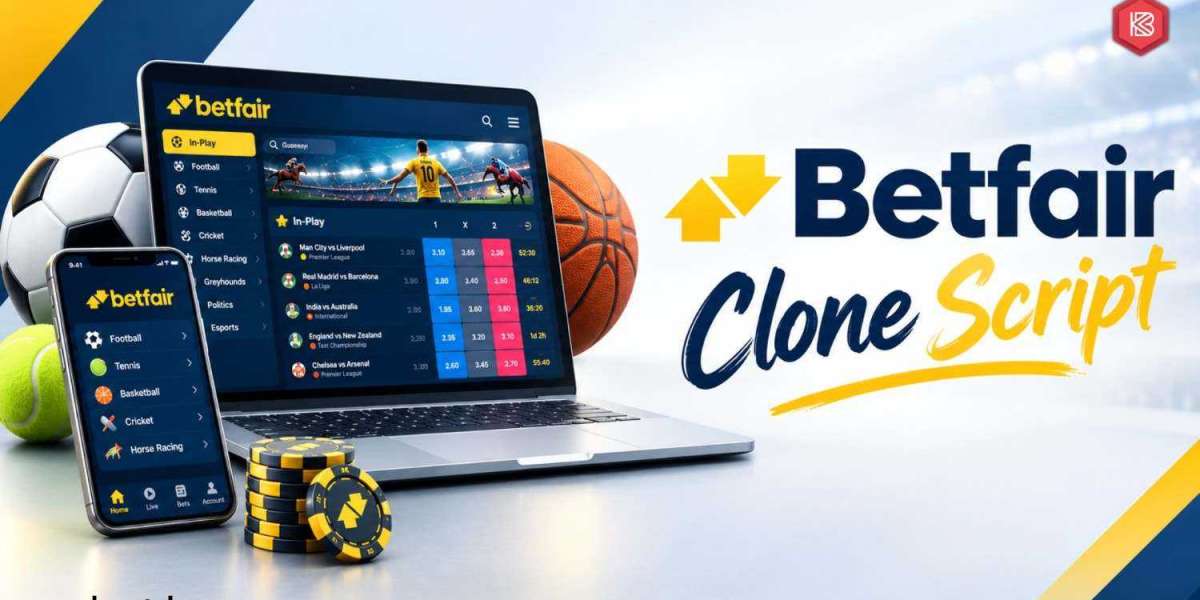 What Makes a Betfair Clone Script a Strong Option for Betting Ventures?