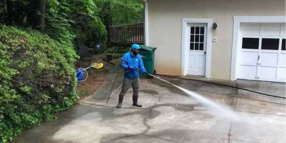 How Home Exterior Pressure Washing Helps Keep Your Property Looking Clean?