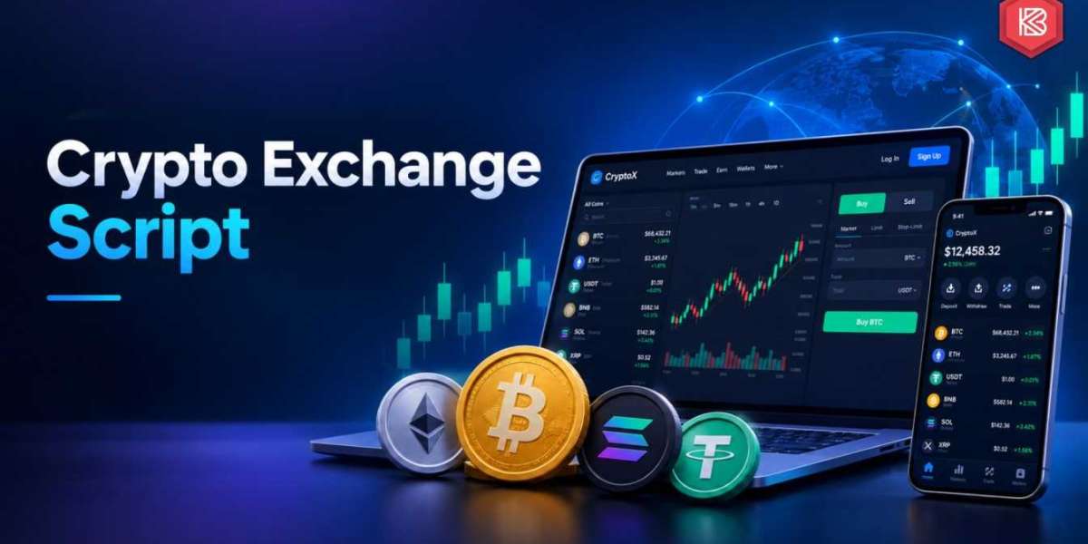 How Can a Cryptocurrency Exchange Script Be Customized for Your Business?
