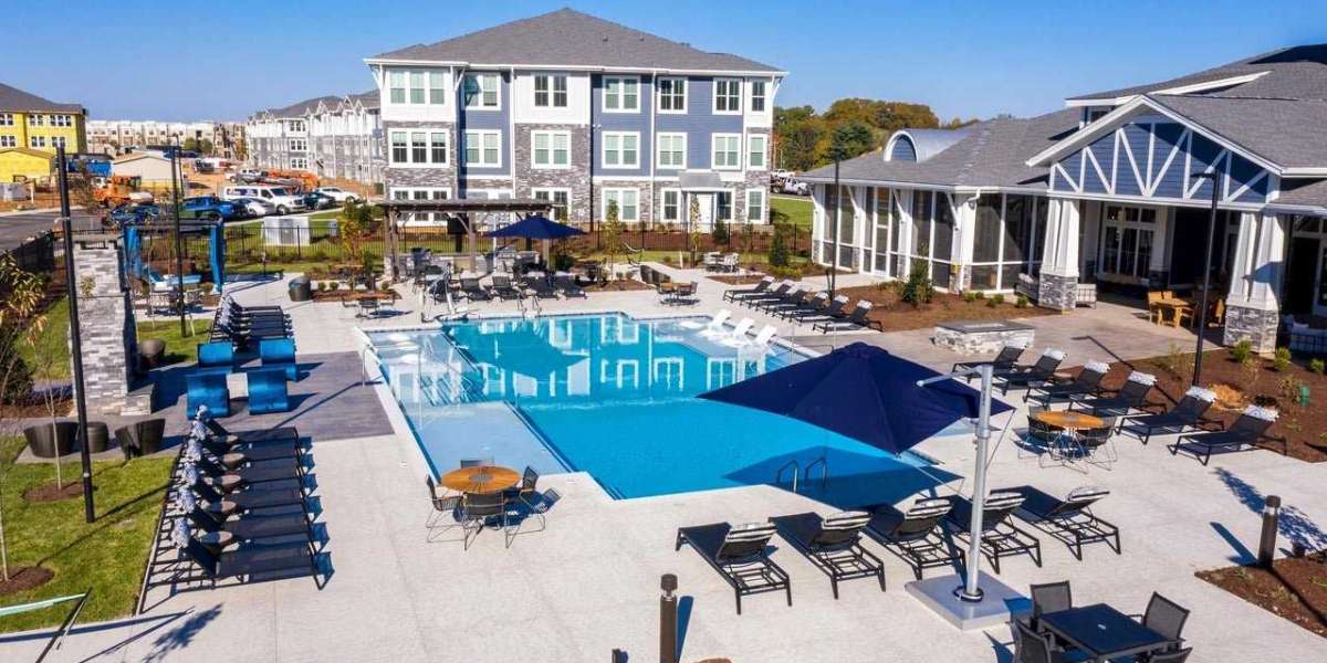 Apartment Pool Service