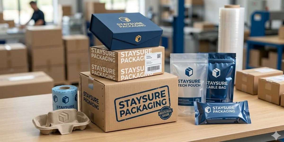 How Custom Printed Boxes Support Growing Online Businesses