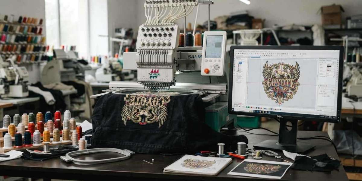 What to Expect From Expert Jacket Back Digitizing Services