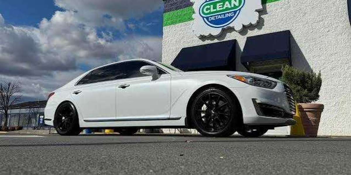 Auto Detailing Fredericksburg VA for a Fresh, Clean, and Polished Ride