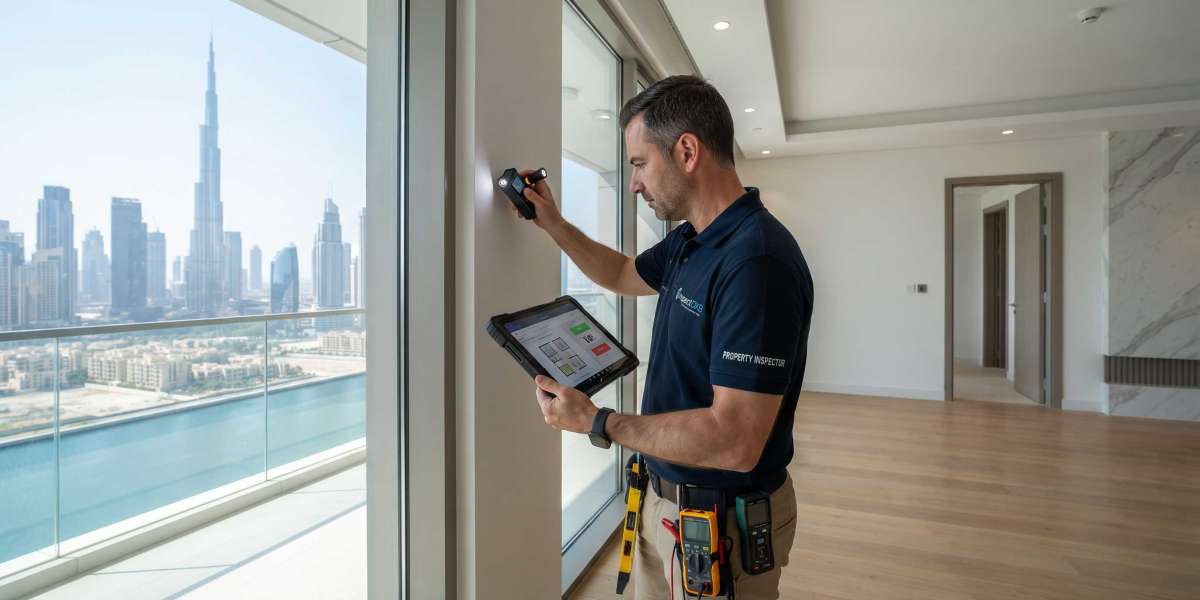 Property Handover Services In Dubai: Complete Buyer Guide