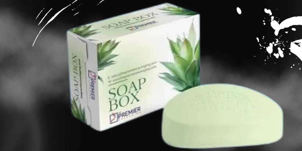 What Do You Need When Buying Custom Soap Boxes With Logo?