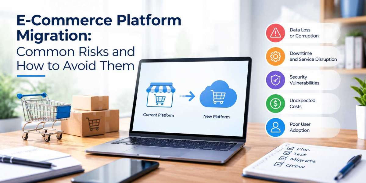 E-Commerce Platform Migration: Common Risks and How to Avoid Them