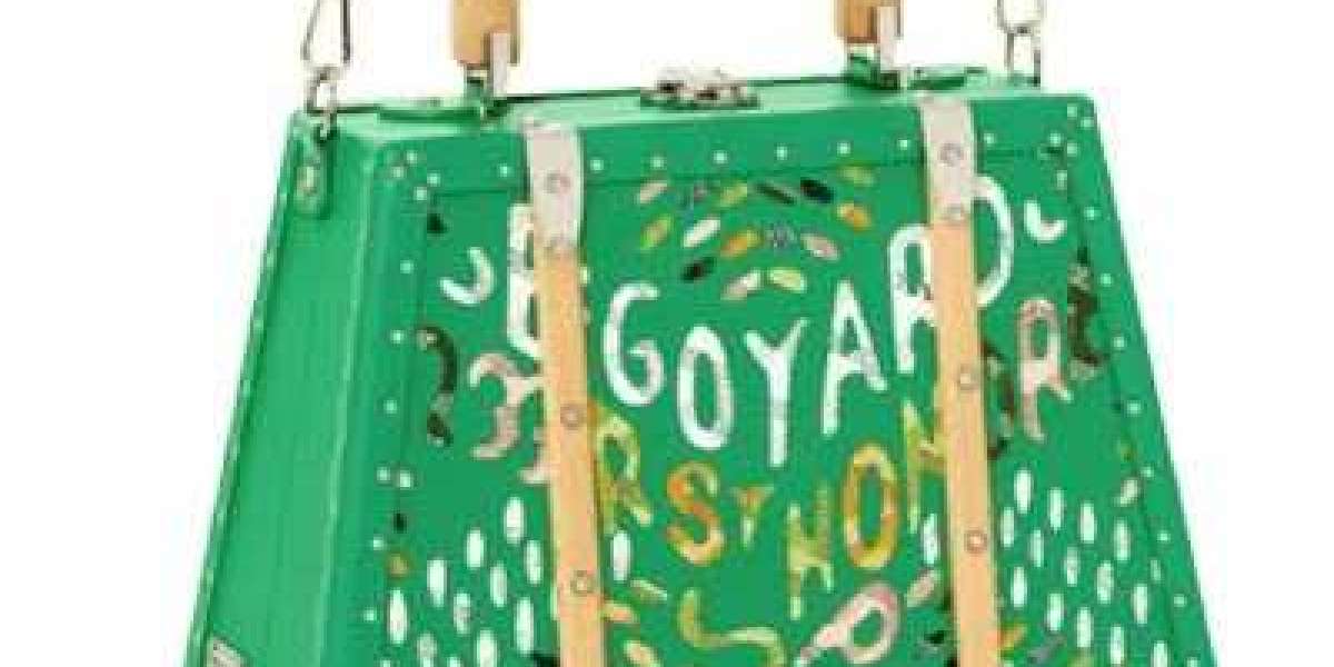 The Goyard Handbag Every Minimalist Should Consider