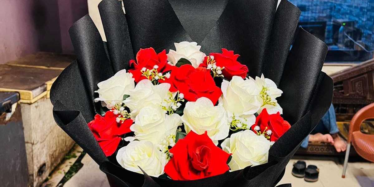 Fresh Flowers in Karachi: Modern Bouquets and Stylish Gifts for Every Occasion