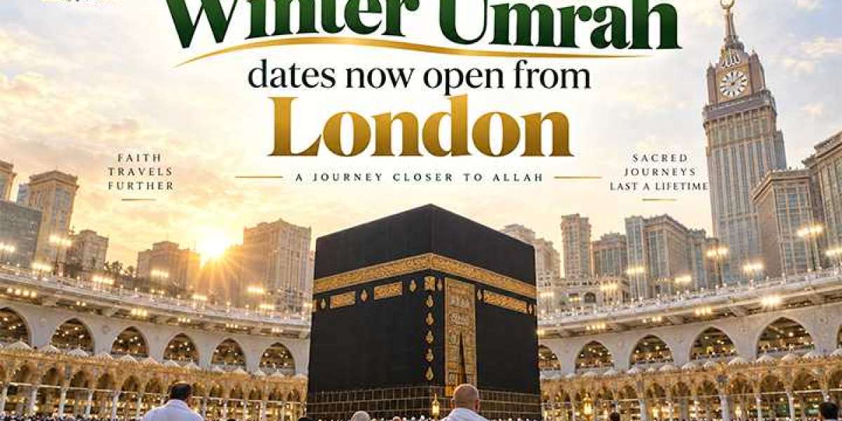 Why Winter Is Becoming a Popular Season for Umrah Travel