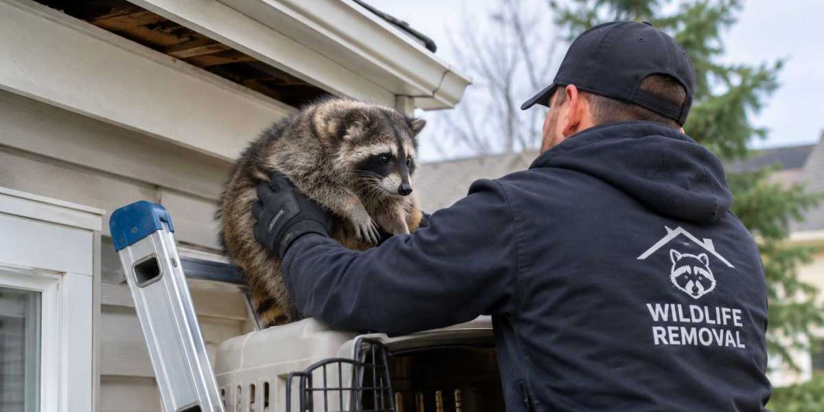 Wildlife in Your Home? Why Professional Wildlife Removal Matters in the GTA