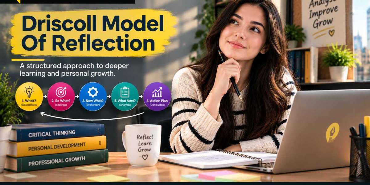 Driscoll Model Of Reflection: Building Professional Identity Through Meaningful Learning