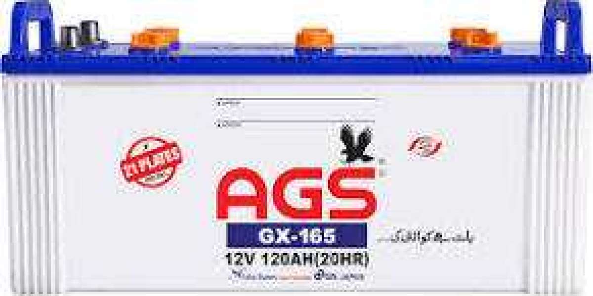 AGS Battery Price & AGS Battery Price List in Pakistan 2026