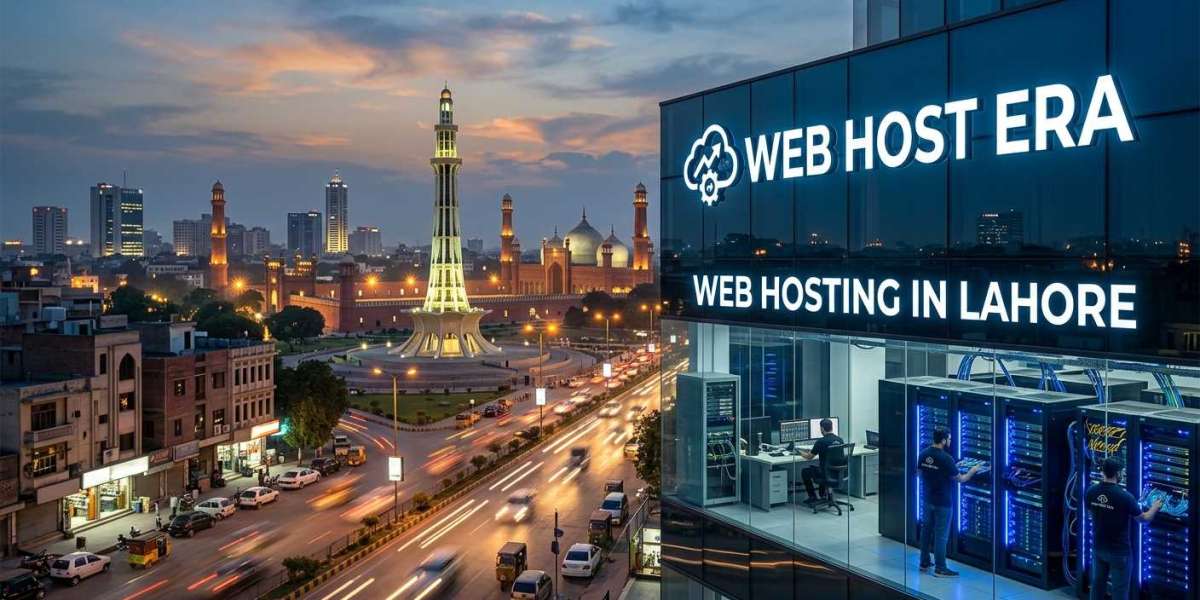 Do You Need Professional Web Hosting in Lahore for Your Website?