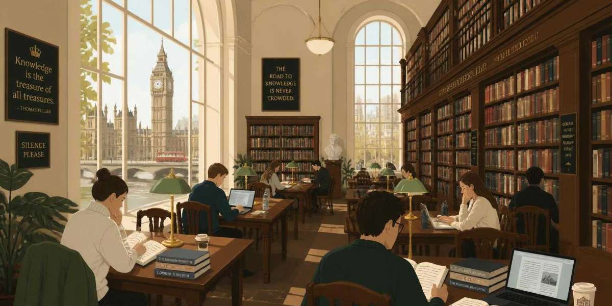 Dissertation Help London: A Practical Guide to Planning and Completing Your Research