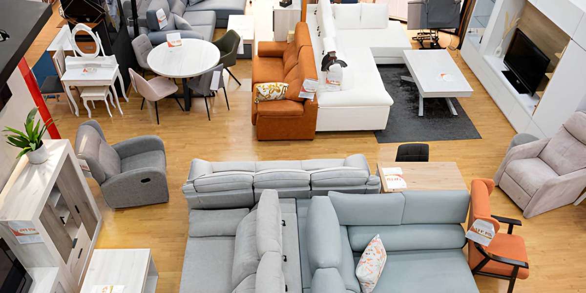 Modern Furniture in Karachi: How JF Homes is Shaping a New Bedroom Aesthetic