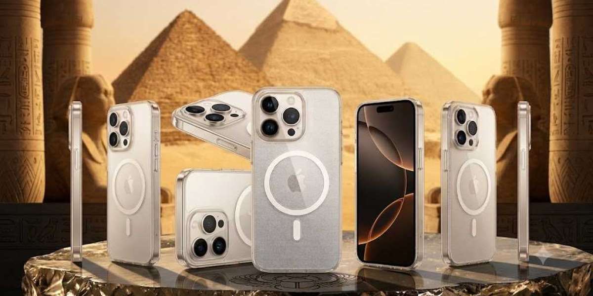 Get Premium Anti Yellow Clear Cases to Upgrade Phone Style