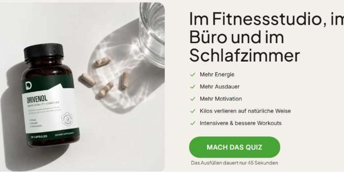 Drivenol Offizielle Website: Bestellen Sie jetzt und sichern Sie sich das beste Drivenol Angebot