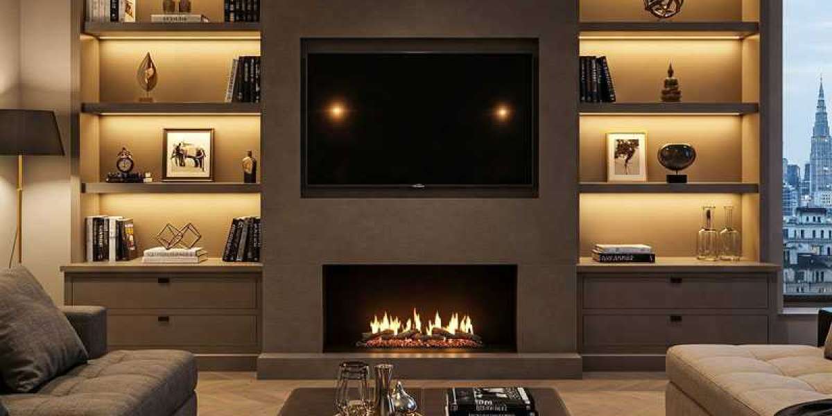 Beautiful Media Wall Ideas for Modern Manchester Homes