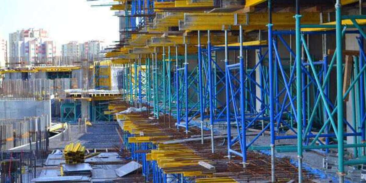 Hull Formwork in Maritime Construction