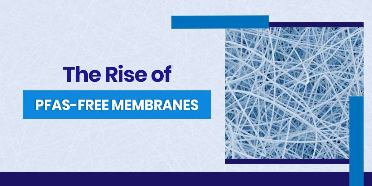 The Rise of PFAS-Free Membranes at Matregenix