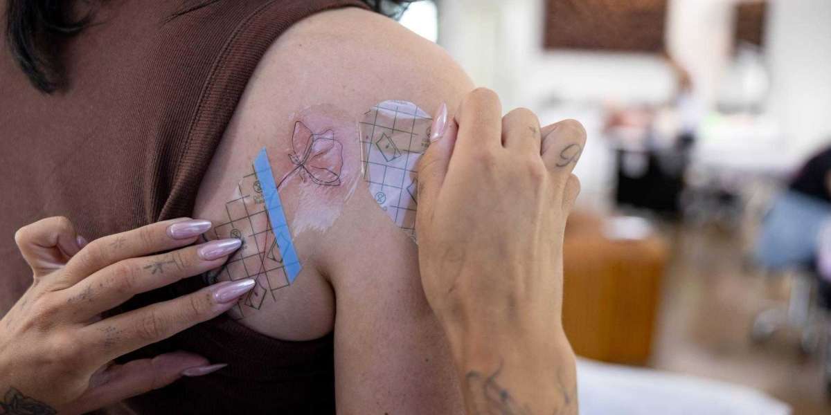 Why Bath Is Becoming a Popular Choice for Tattoo Lovers