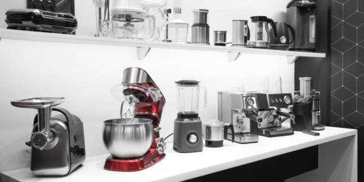Kitchen Appliances Pakistan for a Smarter and More Convenient Home