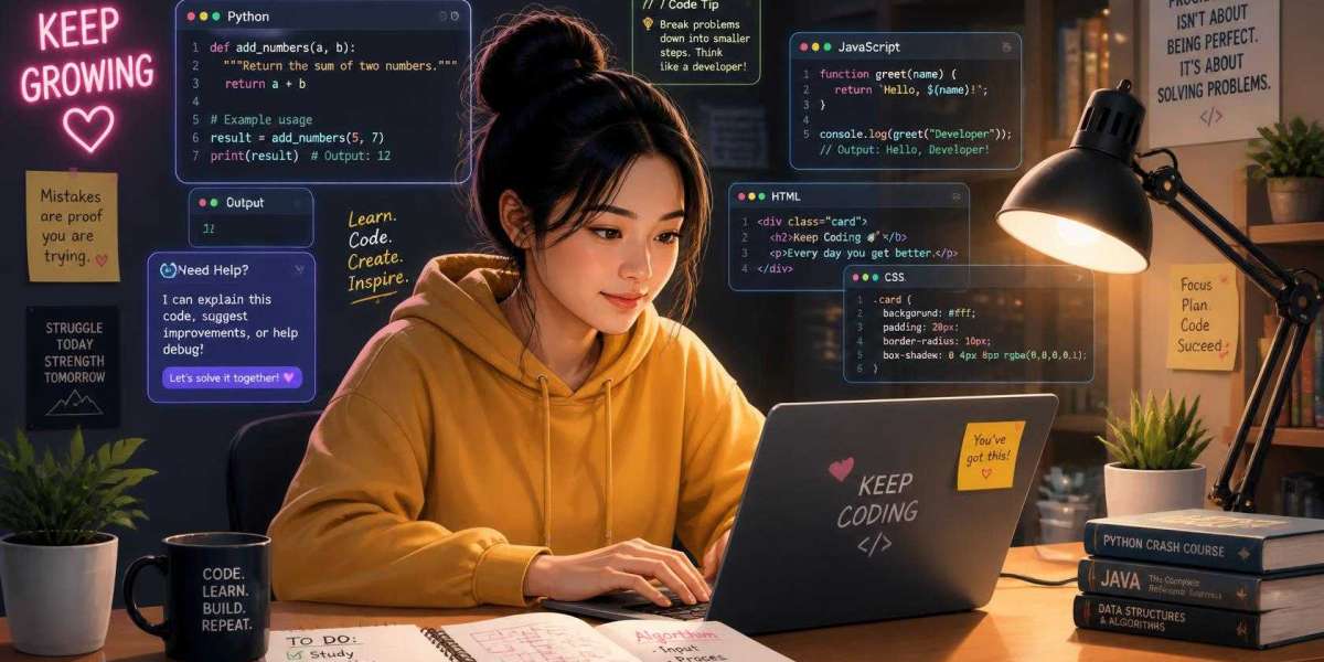 How to Complete Challenging Coding Projects With Confidence