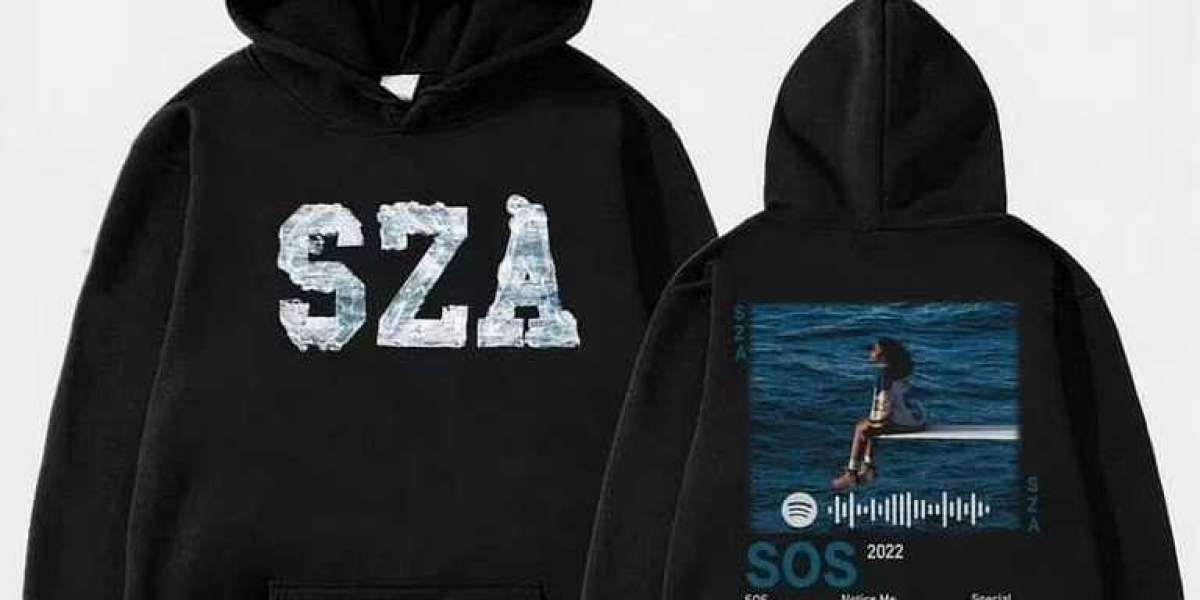 SZA Merch Official: The Complete Guide to SZA Merch, SOS Merch & Fan Favorites
