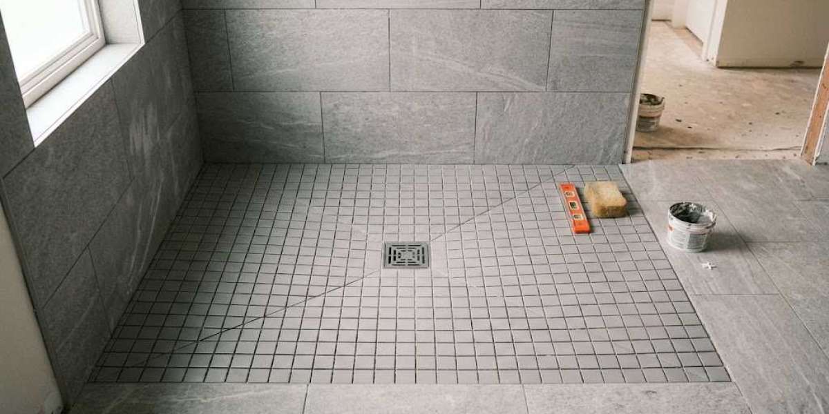Getting Water Out: Tile Sizing for Shower Floors and Wet Rooms