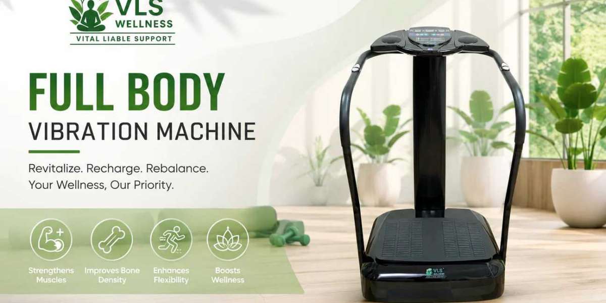 Full Body Vibration Massage: How to Select a Machine for Your Needs?