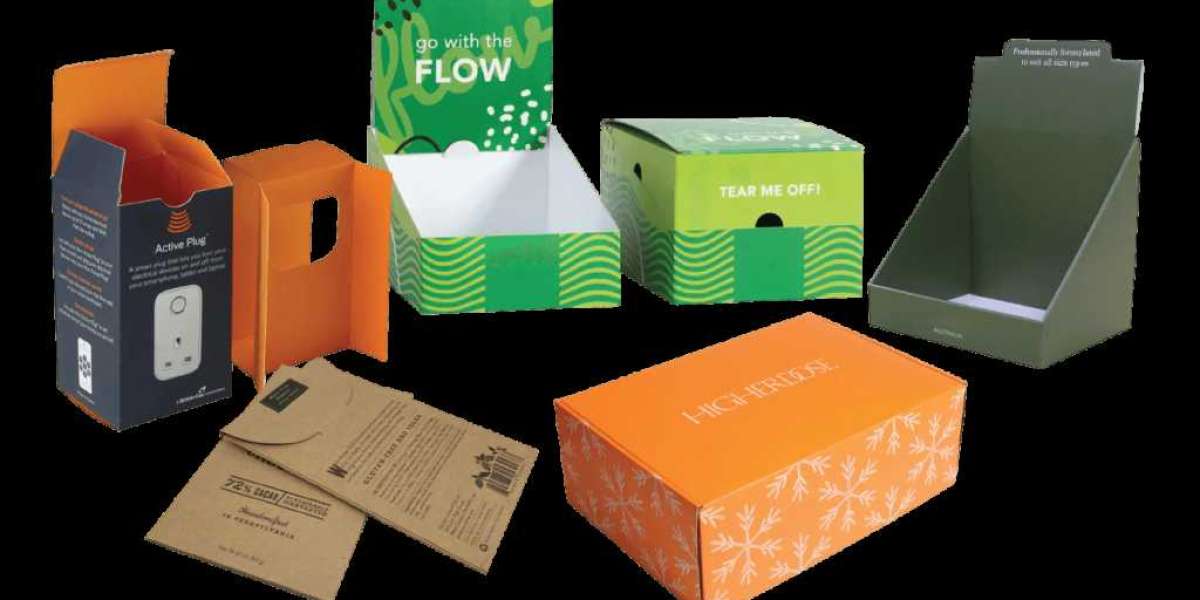 How Custom Product Boxes Can Make Product Packaging Better