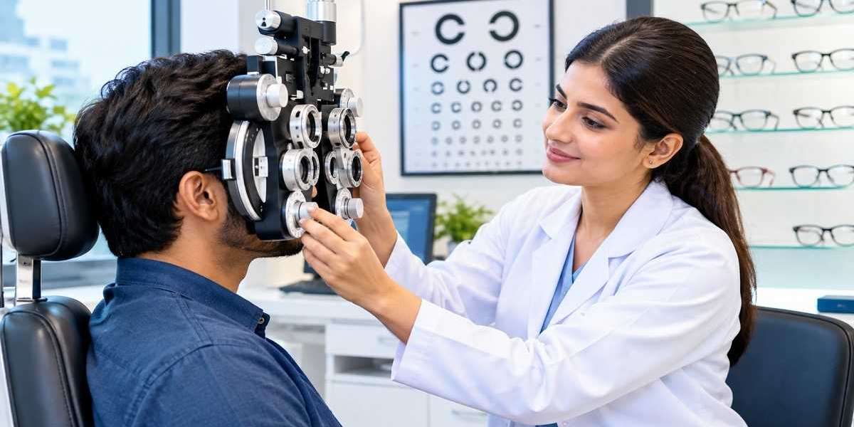 What to Know About Best Doctors For Laser Eye Surgery in Lahore 2027?