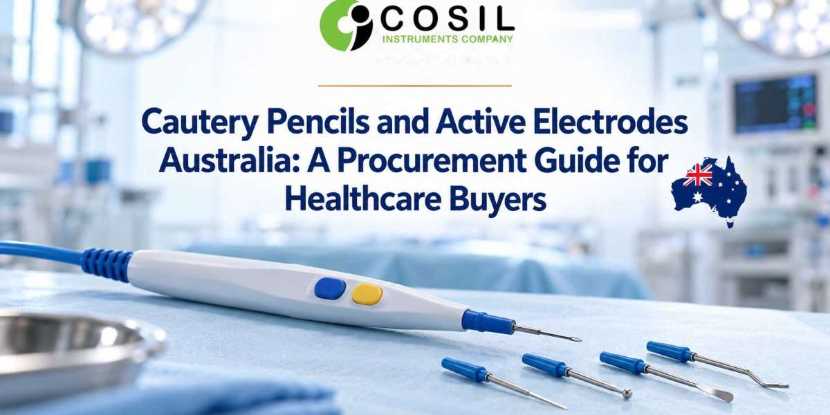 Cautery Pencils and Active Electrodes Australia: A Procurement Guide for Healthcare Buyers