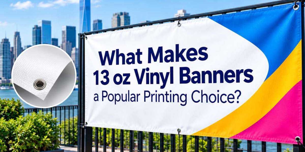 13 oz Vinyl Banners vs. 18 oz Vinyl Banners: What’s the Difference?