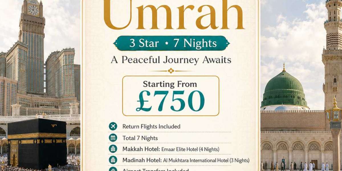 The Benefits of Performing Umrah During the Winter Season
