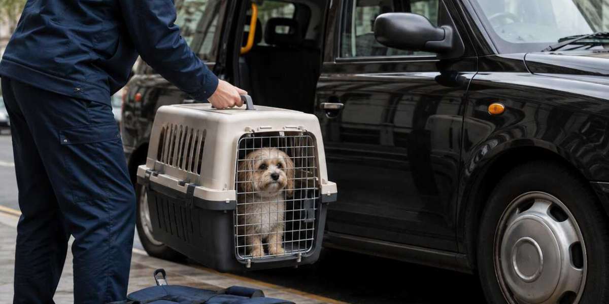 What Does Your Pet Need From a Pet Courier Service?