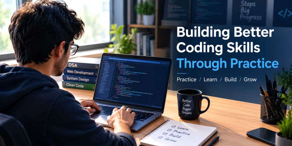 Building Better Coding Skills Through Practice