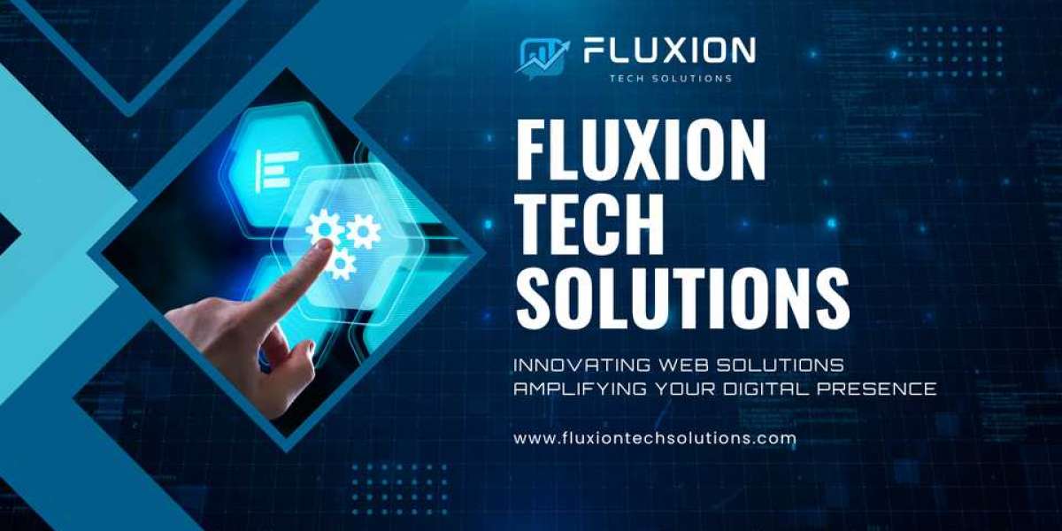 Web Application Development By Fluxion Tech Solutions