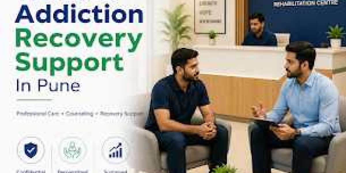 Understanding Rehabilitation and De-Addiction Support in Pune