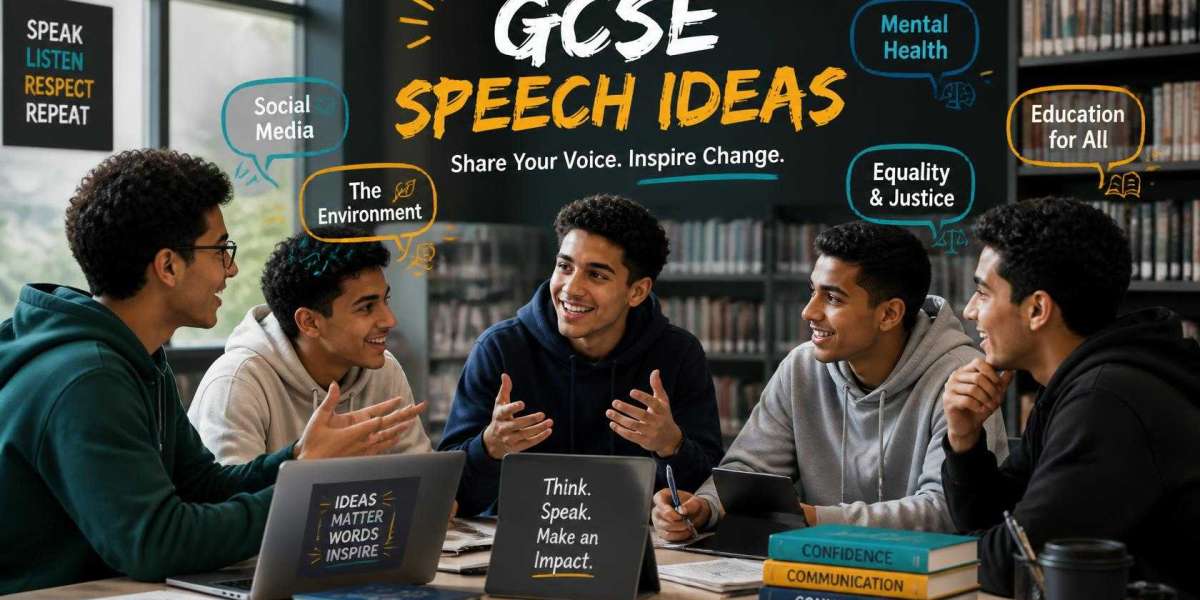 GCSE Speech Ideas: How to Turn an Interesting Subject into a Powerful Speech
