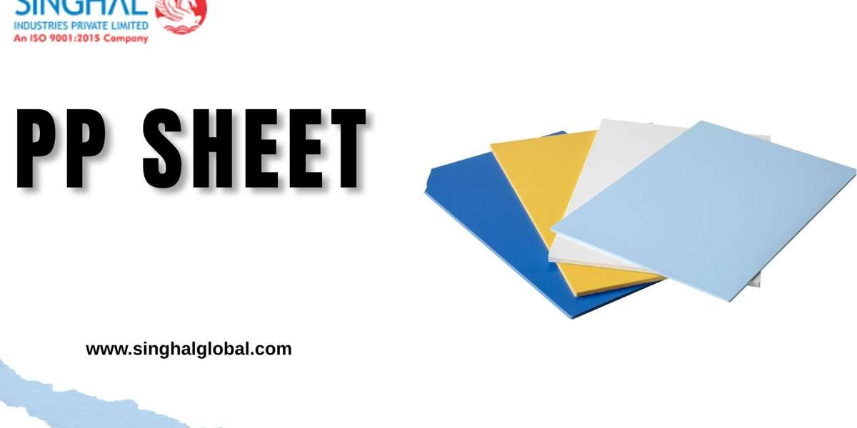 Everything You Know About PP Sheets and Their Applications