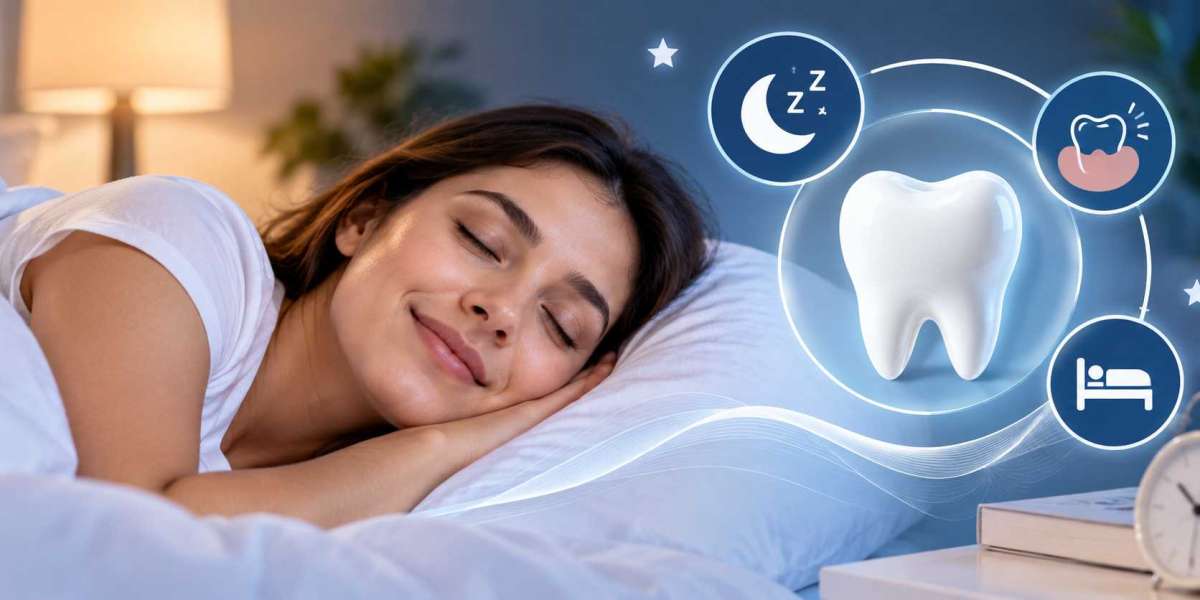 The Connection Between Oral Health and Sleep Quality