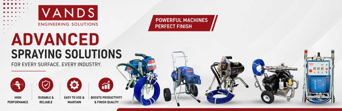 Vands Engineering Solutions Cover Image
