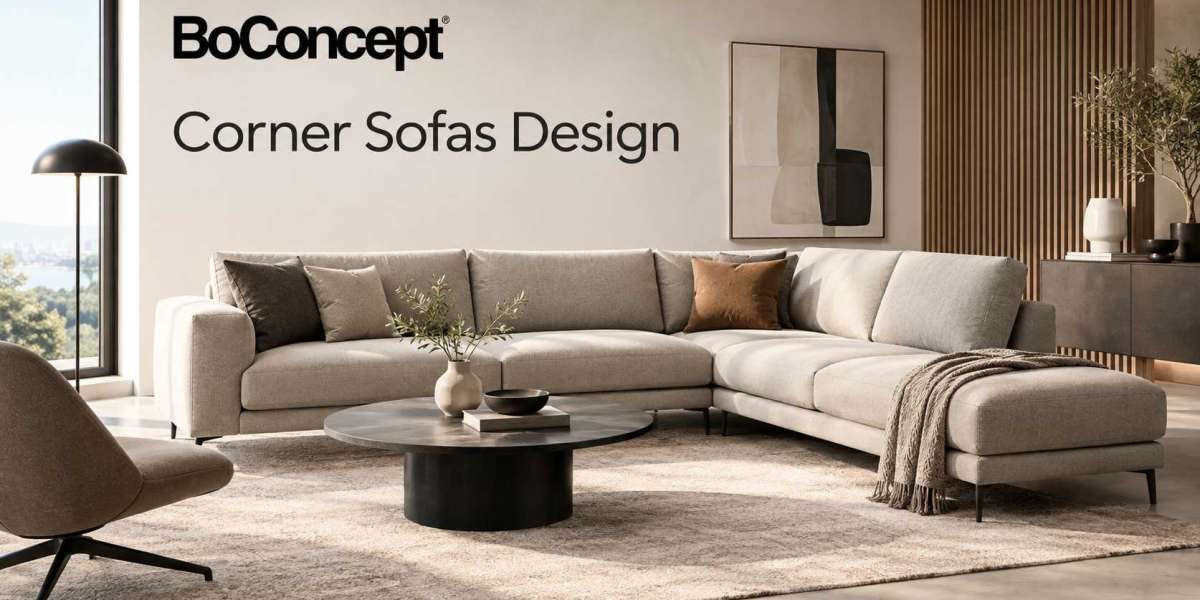 Why Corner Sofas Design Is Redefining Modern Indian Living Rooms
