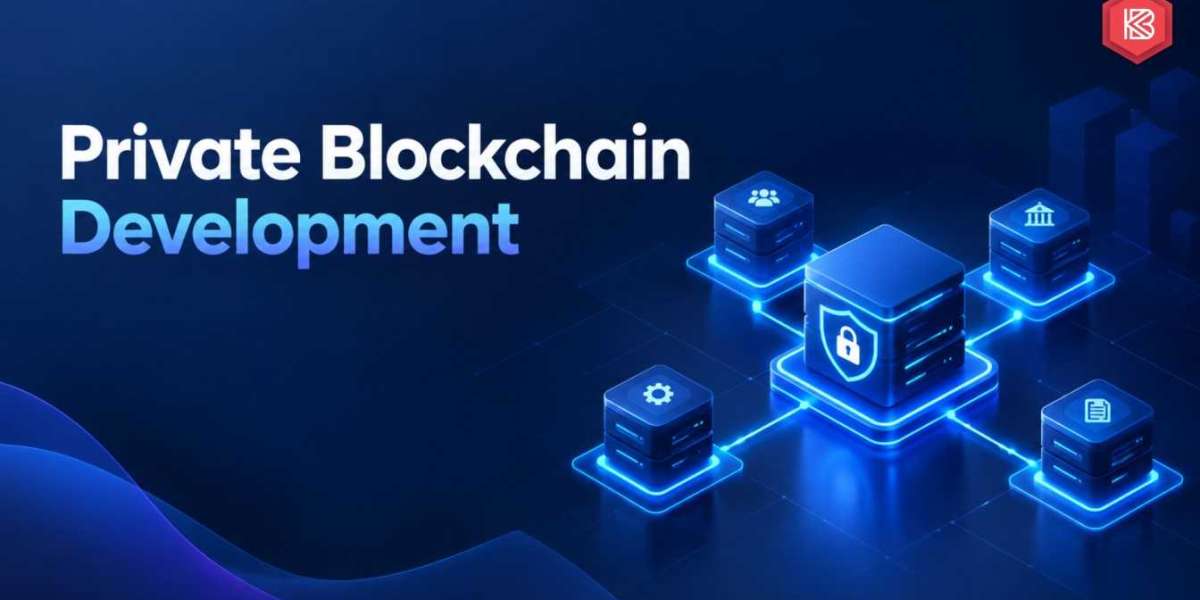 What Are the Business Uses of Private Blockchain Development?