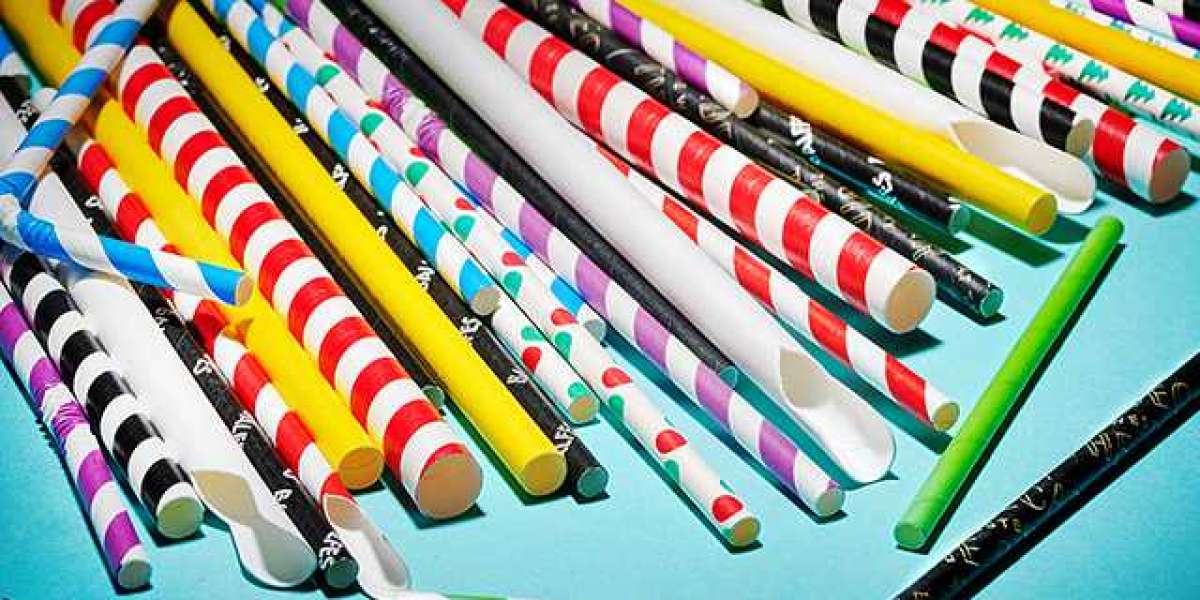 Why Custom Paper Straws Matter Today