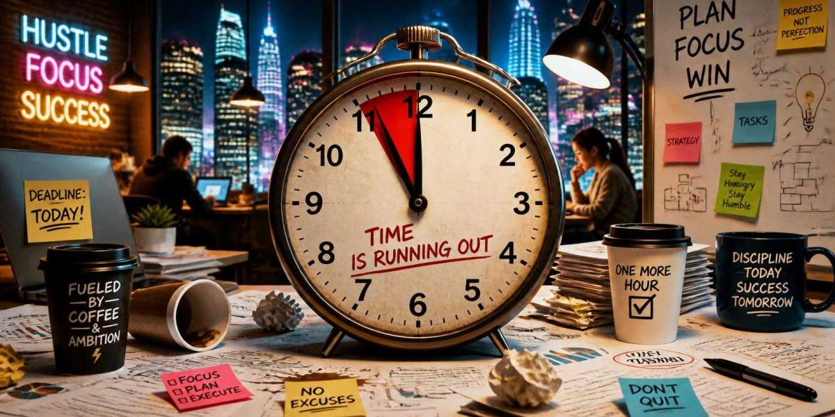Managing Tight Academic Deadlines Without the Stress